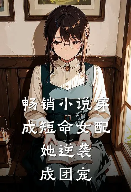 畅销小说穿成短命女配，她逆袭成团宠