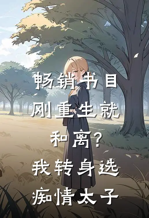 畅销书目刚重生就和离?我转身选痴情太子