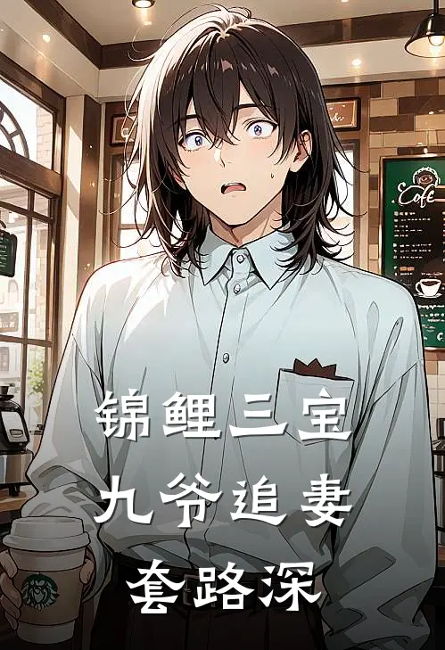 锦鲤三宝九爷追妻套路深