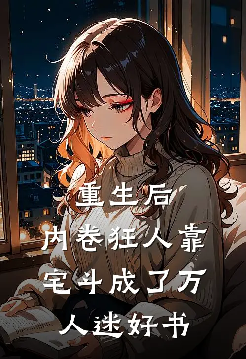重生后，内卷狂人靠宅斗成了万人迷好书