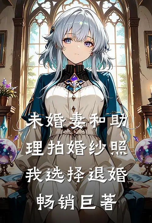未婚妻和助理拍婚纱照，我选择退婚畅销巨著