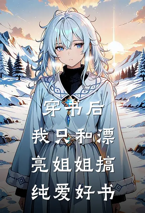 穿书后，我只和漂亮姐姐搞纯爱好书