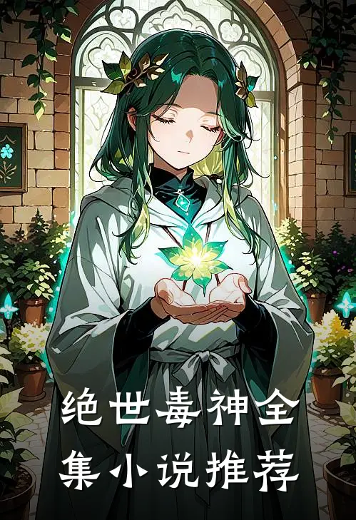 绝世毒神全集小说推荐