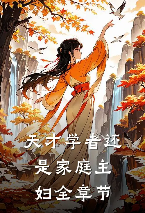 天才学者还是家庭主妇全章节
