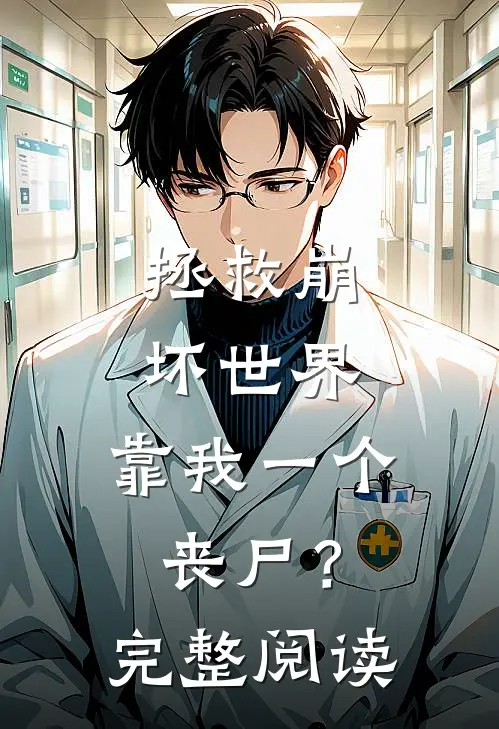 拯救崩坏世界，靠我一个丧尸？完整阅读