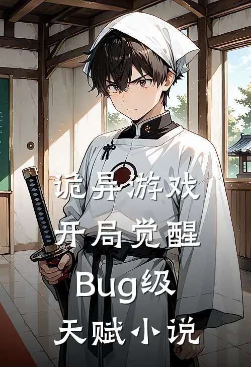 诡异游戏开局觉醒Bug级天赋免费阅读
