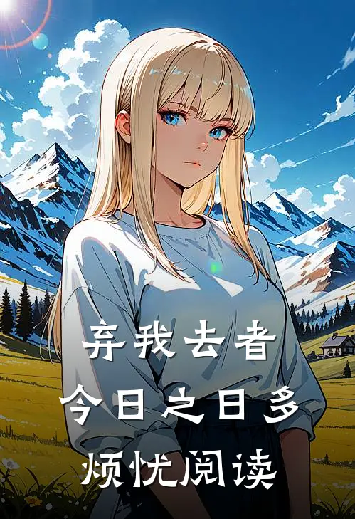 弃我去者，今日之日多烦忧阅读