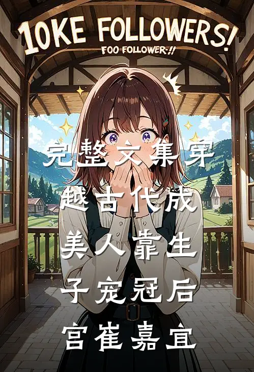 完整文集穿越古代成美人靠生子宠冠后宫崔嘉宜