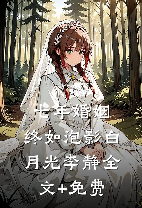 七年婚姻，终如泡影白月光李静全文+免费