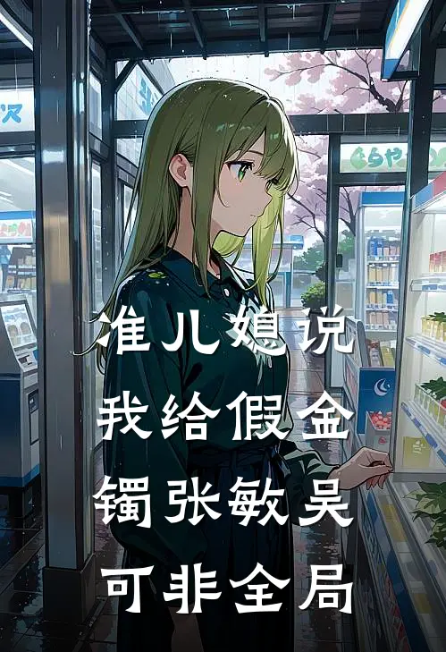 准儿媳说我给假金镯张敏吴可非全局