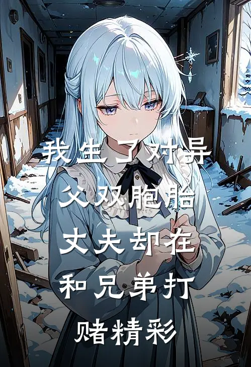 我生了对异父双胞胎，丈夫却在和兄弟打赌精彩
