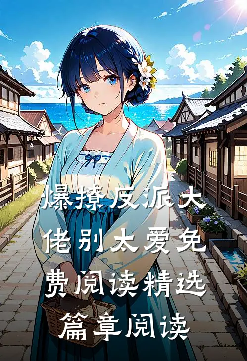 爆撩反派大佬别太爱免费阅读精选篇章阅读