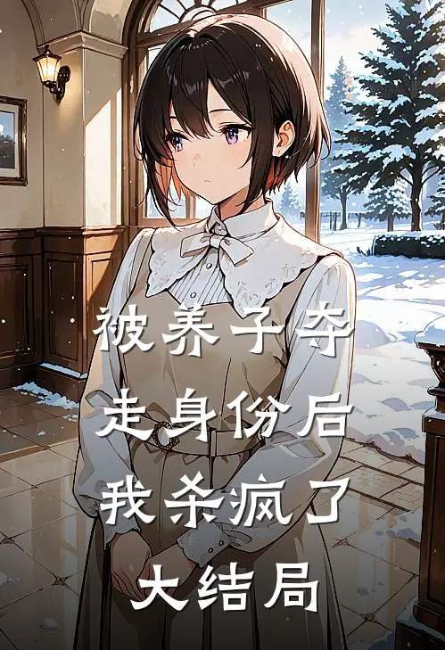 被养子夺走身份后，我杀疯了大结局