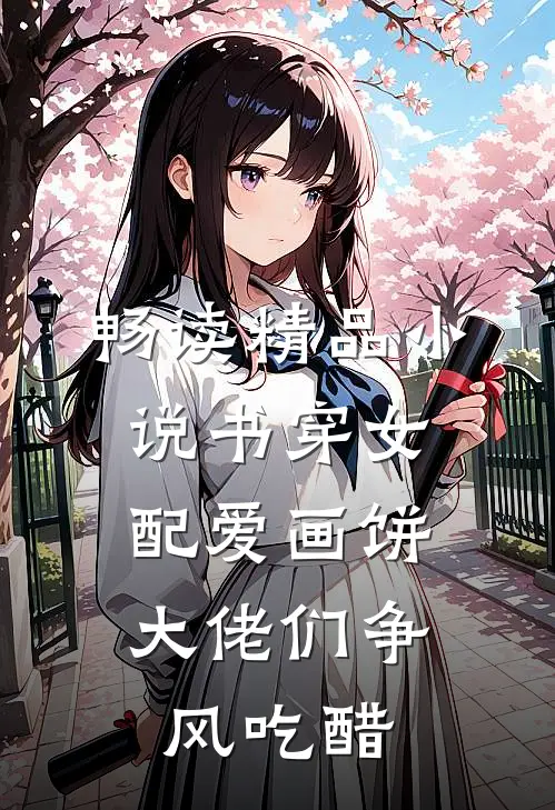 畅读精品小说书穿女配爱画饼，大佬们争风吃醋