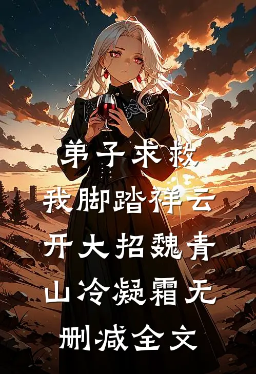 弟子求救，我脚踏祥云开大招魏青山冷凝霜无删减全文