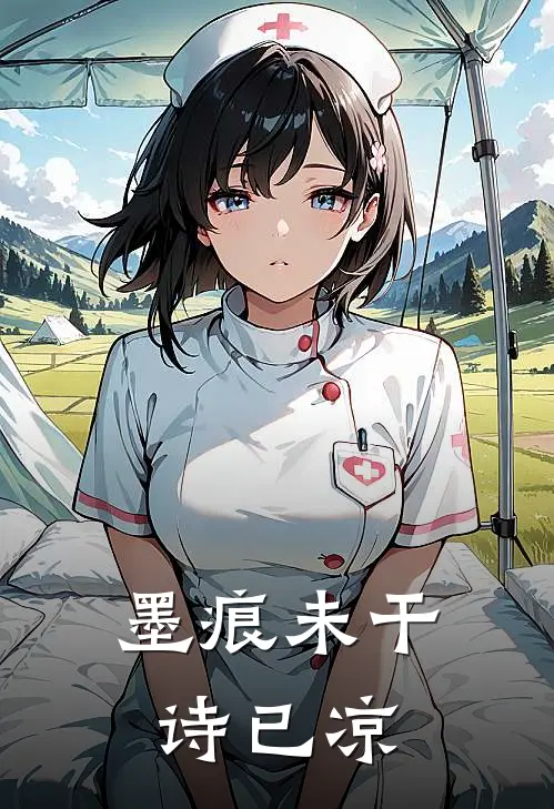 墨痕未干诗已凉