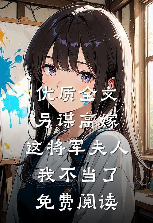 优质全文另谋高嫁:这将军夫人我不当了免费阅读