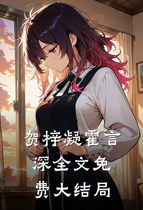 你是我的遥不可及贺梓凝霍言深免费阅读全文无删减版