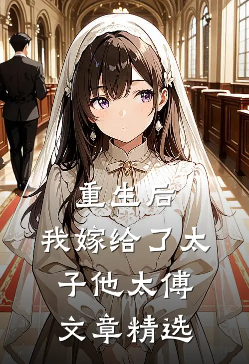 重生后,我嫁给了太子他太傅文章精选阅读