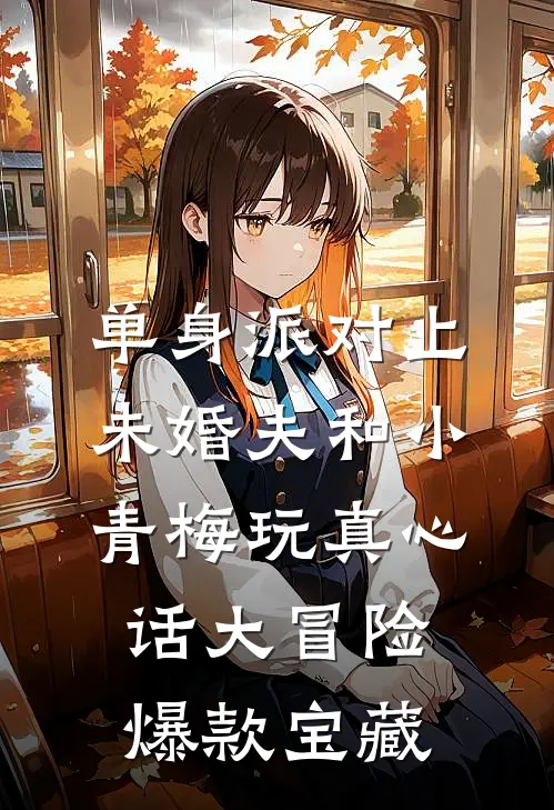 单身派对上，未婚夫和小青梅玩真心话大冒险爆款宝藏