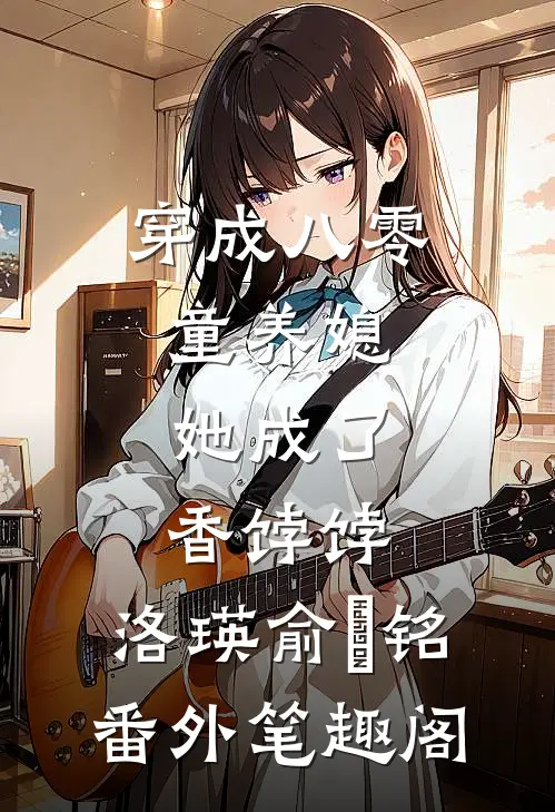 穿成八零童养媳，她成了香饽饽：洛瑛俞晧铭番外笔趣阁