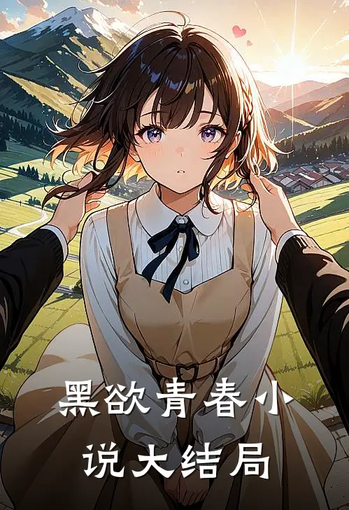 黑欲青春小说大结局