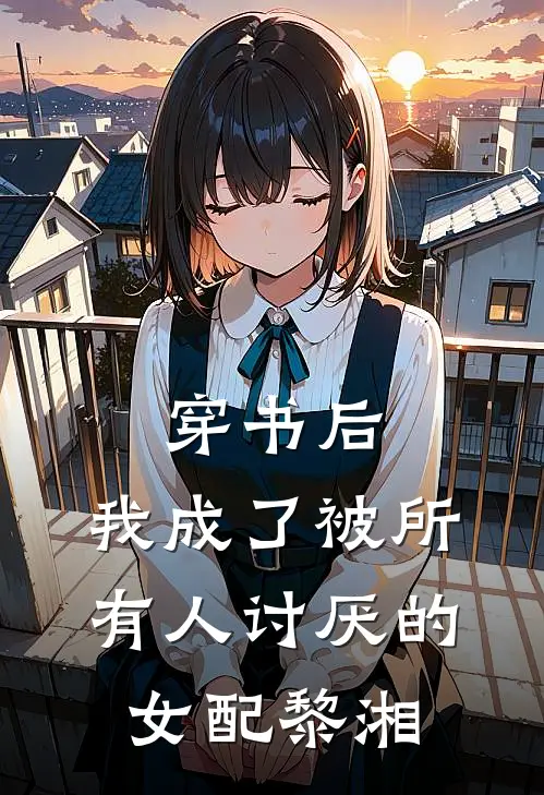 穿书后，我成了被所有人讨厌的女配黎湘