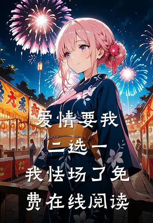 爱情要我二选一，我怯场了免费在线阅读