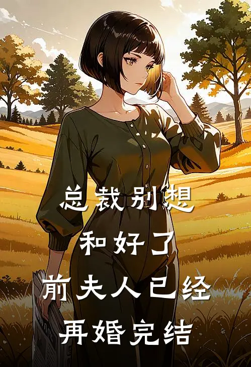 总裁别想和好了,前夫人已经再婚完结了吗