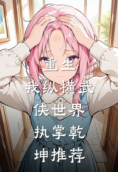 重生：我纵横武侠世界，执掌乾坤推荐