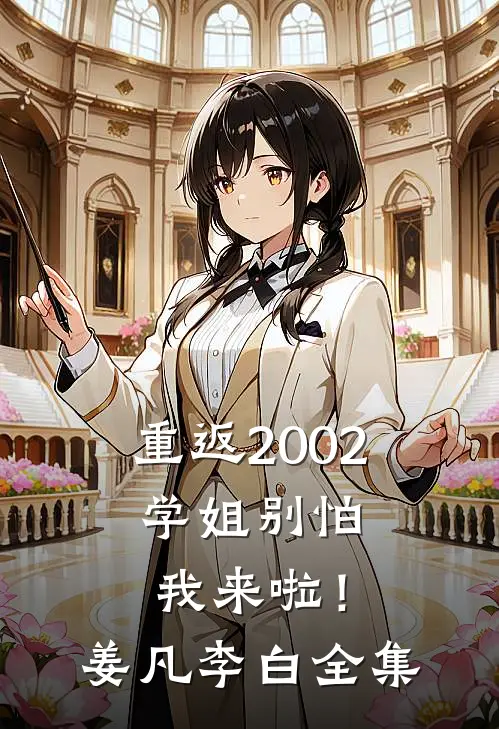 重返2002：学姐别怕我来啦！姜凡李白全集