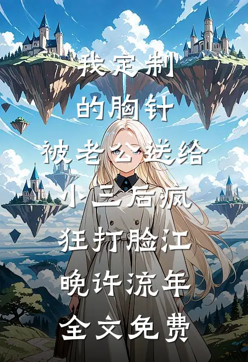 我定制的胸针，被老公送给小三后疯狂打脸江晚许流年全文免费