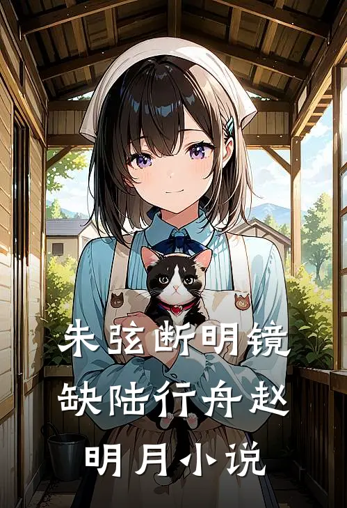 朱弦断明镜缺陆行舟赵明月小说