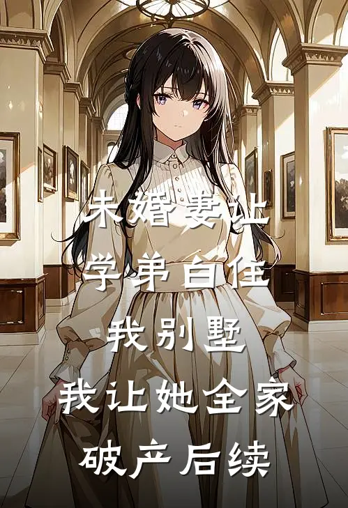 未婚妻让学弟白住我别墅，我让她全家破产后续