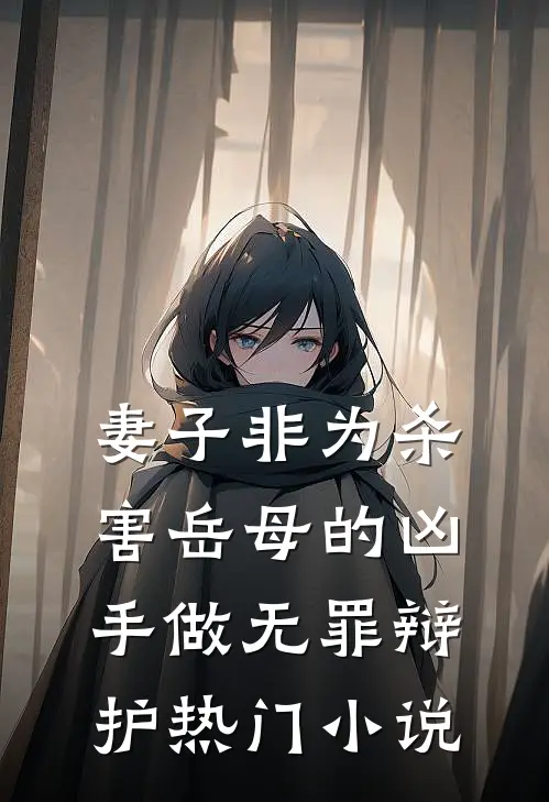 妻子非为杀害岳母的凶手做无罪辩护热门小说