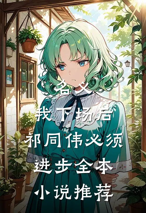 名义：我下场后，祁同伟必须进步全本小说推荐