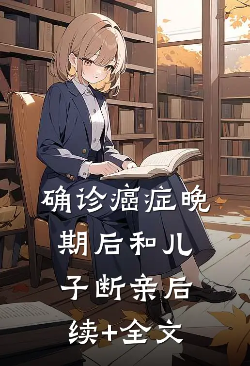 确诊癌症晚期后和儿子断亲后续+全文