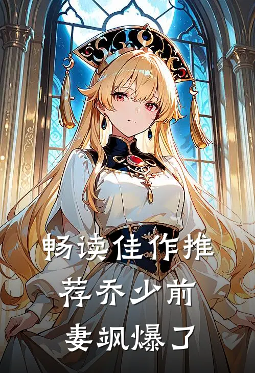 畅读佳作推荐乔少前妻飒爆了