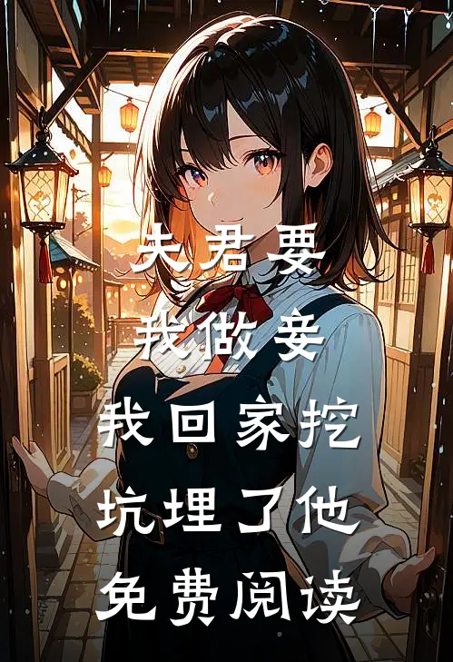 夫君要我做妾，我回家挖坑埋了他免费阅读