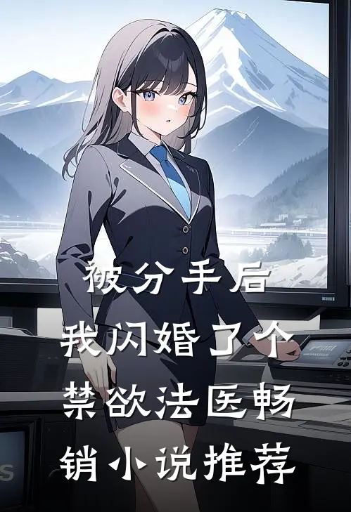 被分手后，我闪婚了个禁欲法医畅销小说推荐
