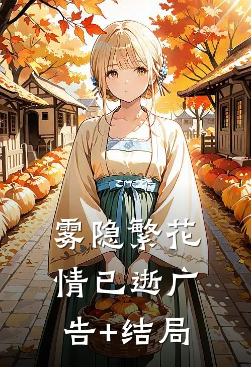 雾隐繁花情已逝广告+结局