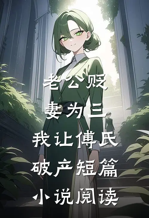 老公贬妻为三，我让傅氏破产短篇小说阅读