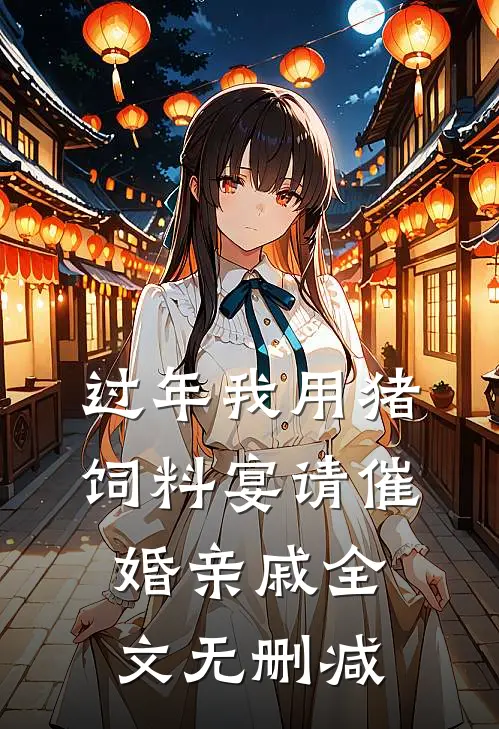 过年我用猪饲料宴请催婚亲戚全文无删减