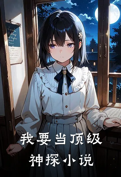 我要当顶级神探小说