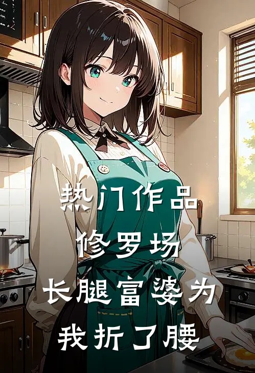 热门作品修罗场：长腿富婆为我折了腰