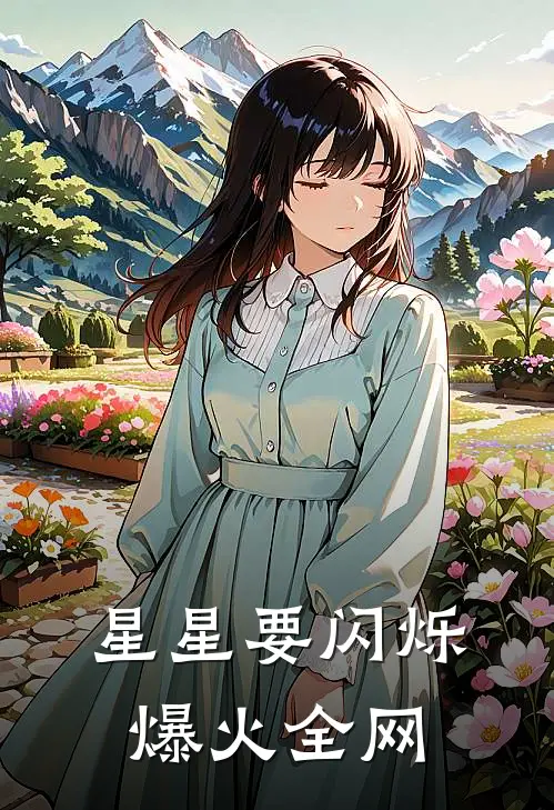 星星要闪烁爆火全网