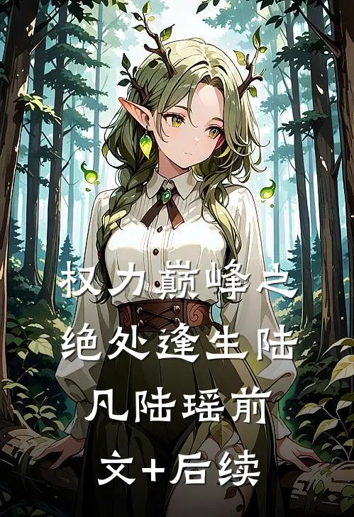 权力巅峰之绝处逢生陆凡陆瑶前文+后续