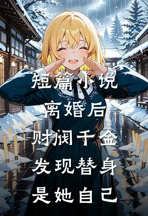 短篇小说离婚后，财阀千金发现替身是她自己