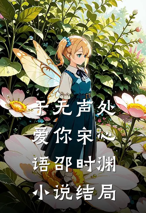 于无声处爱你宋心语邵时渊小说结局
