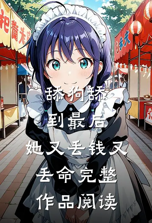 舔狗舔到最后，她又丢钱又丢命完整作品阅读